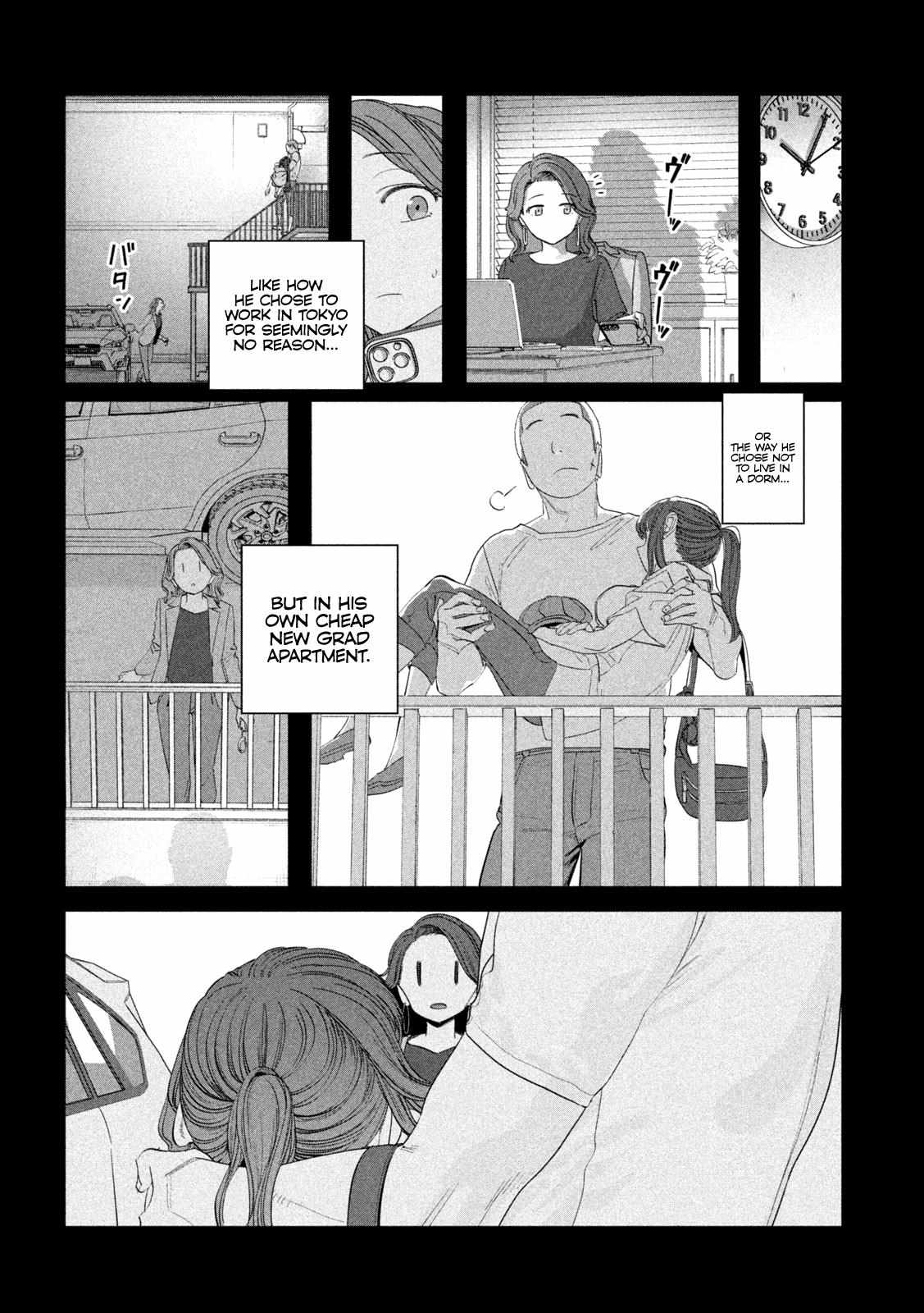 Getsuyoubi no Tawawa Chapter 88 page 10 - 