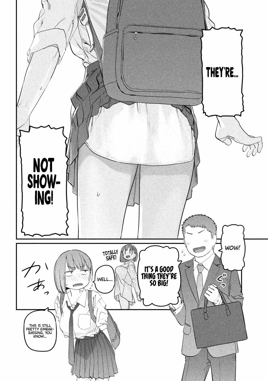 Getsuyoubi no Tawawa Chapter 89 page 13 - 