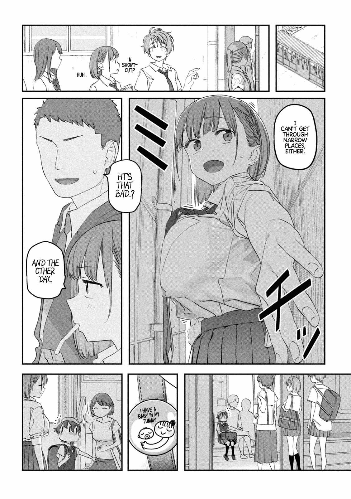 Getsuyoubi no Tawawa Chapter 89 page 5 - 