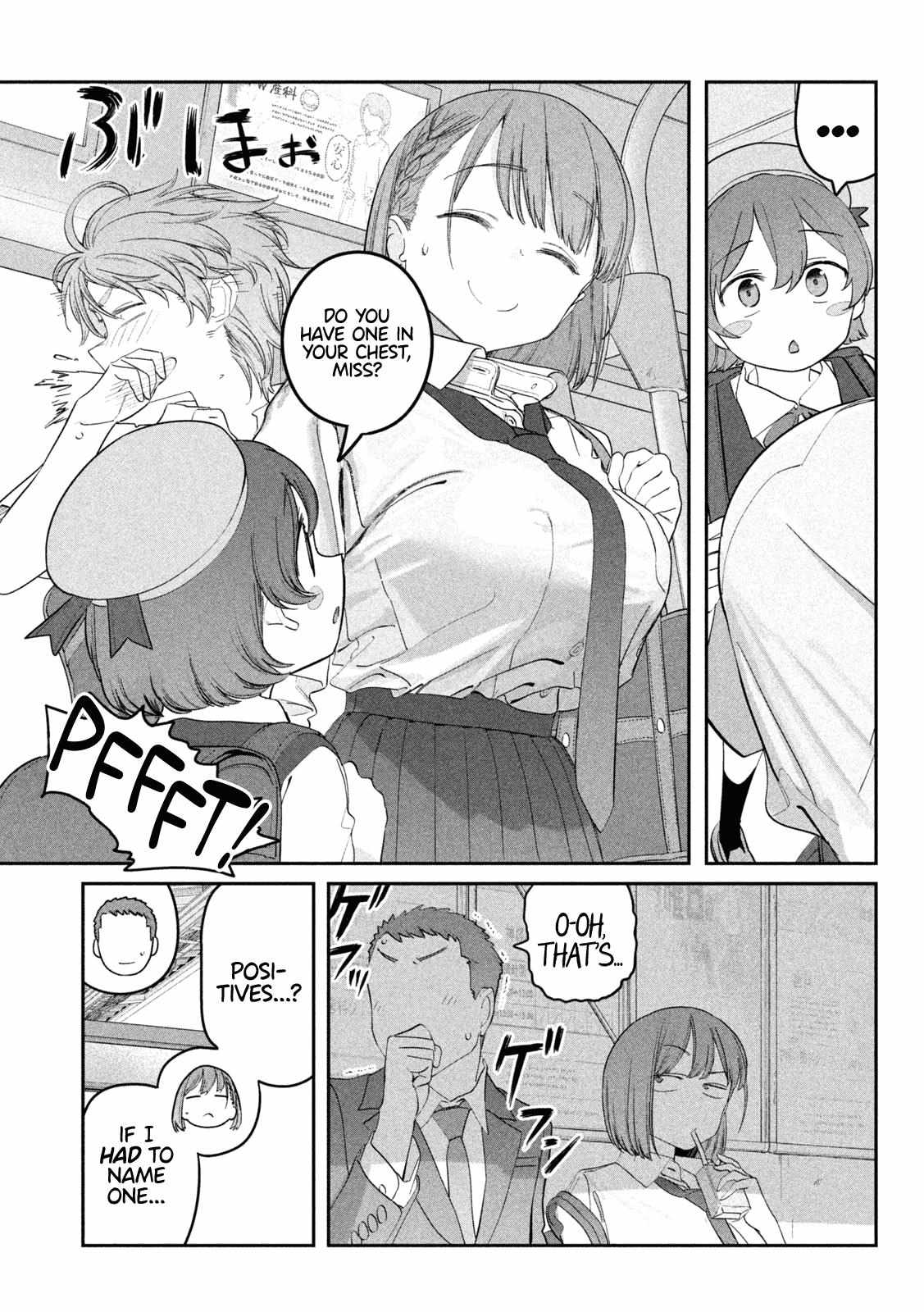 Getsuyoubi no Tawawa Chapter 89 page 6 - 