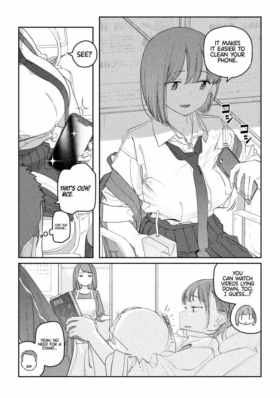 Getsuyoubi no Tawawa Chapter 89 page 7 - 