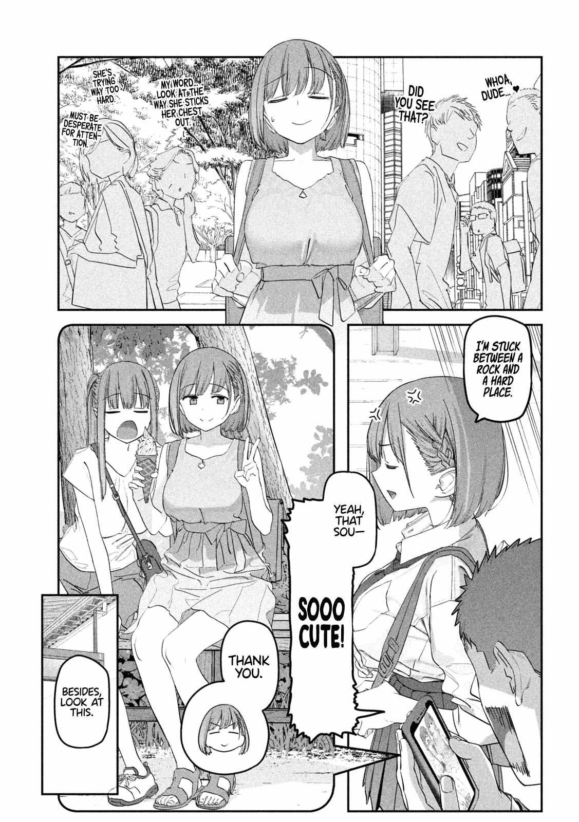 Getsuyoubi no Tawawa Chapter 89 page 10 - 
