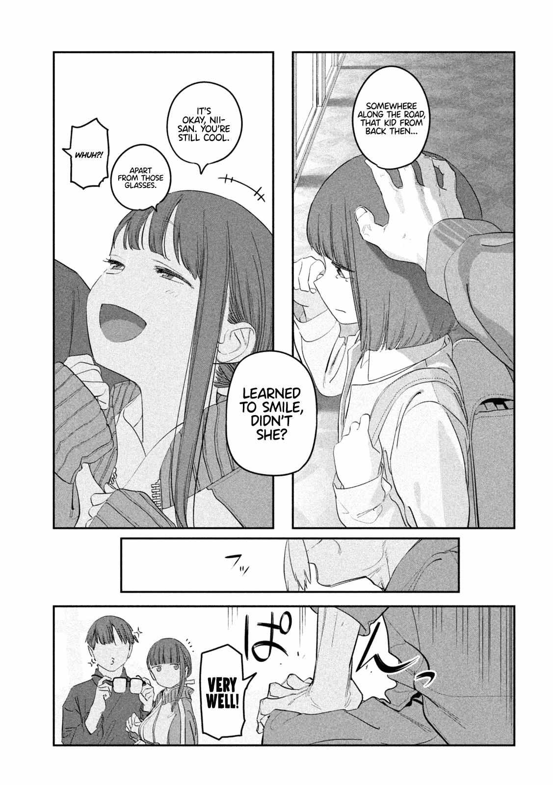 Getsuyoubi no Tawawa Chapter 90 page 11 - 