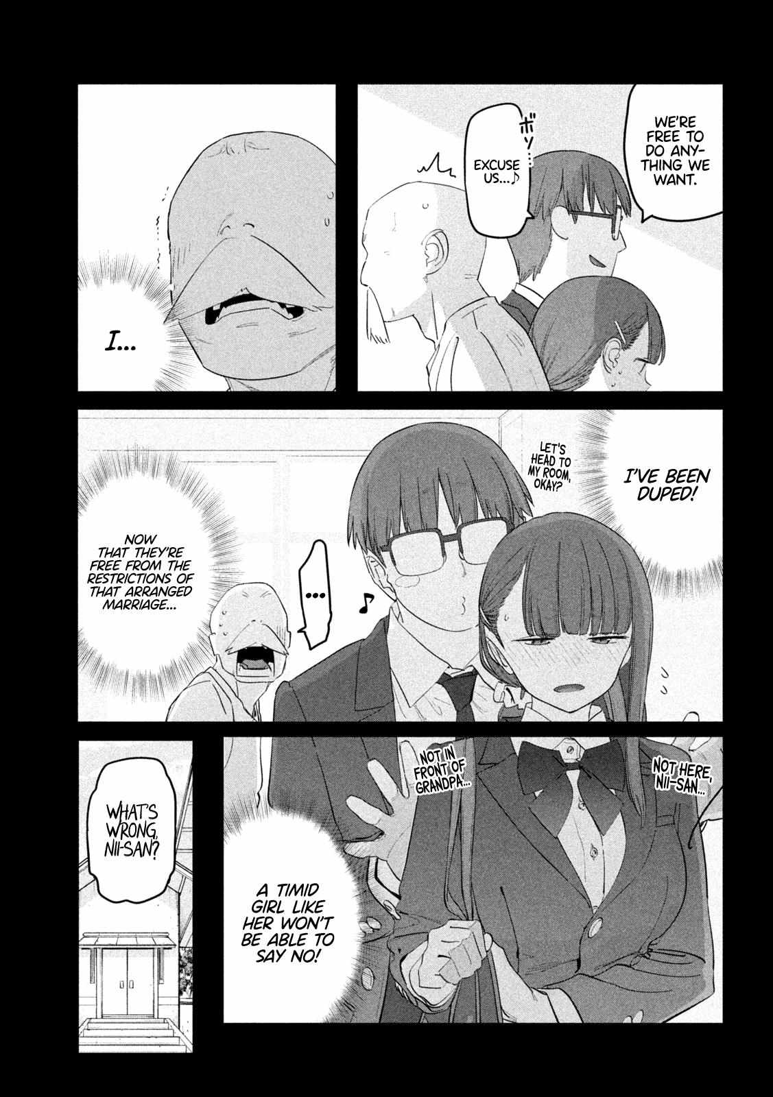 Getsuyoubi no Tawawa Chapter 90 page 5 - 