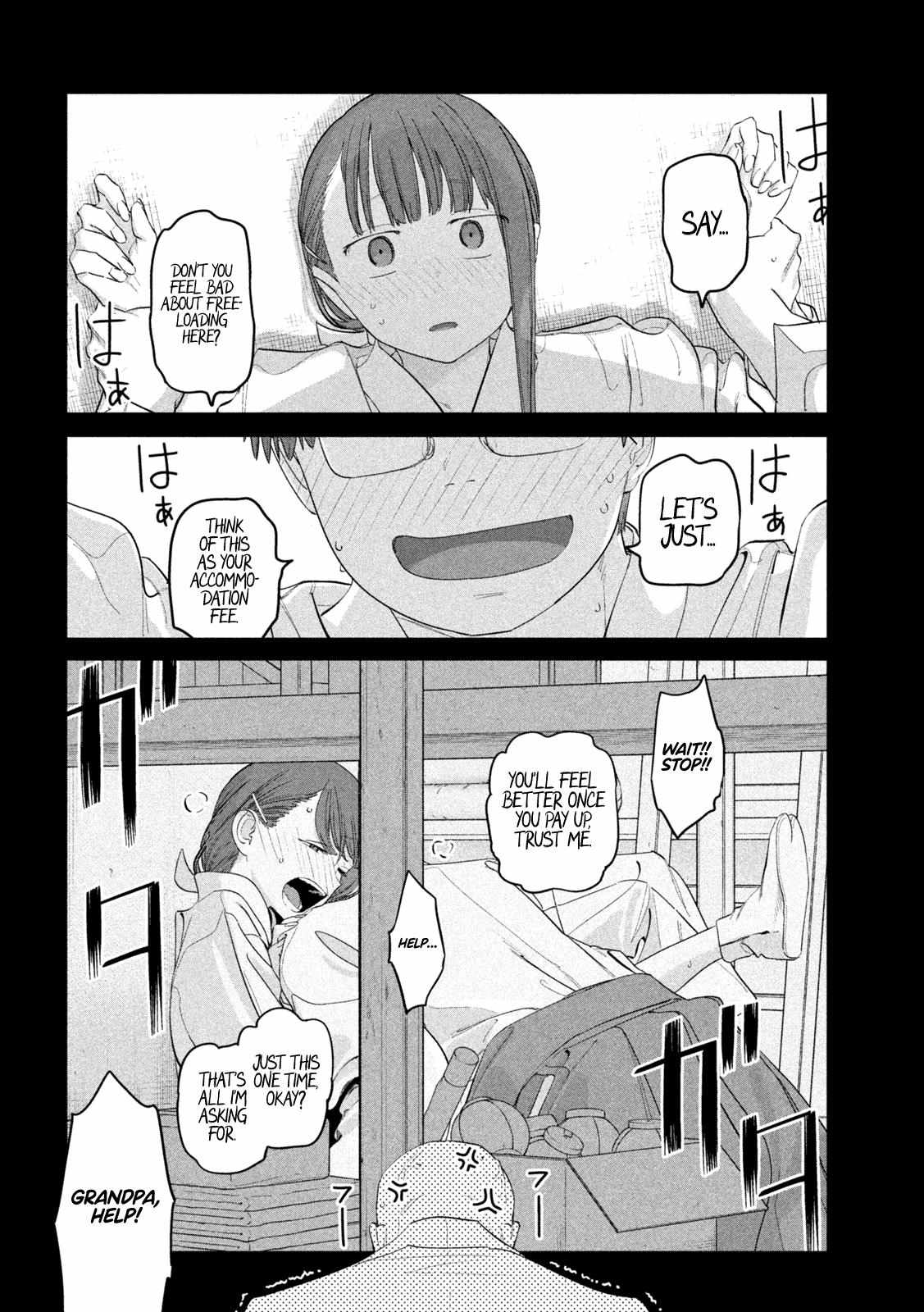 Getsuyoubi no Tawawa Chapter 90 page 6 - 