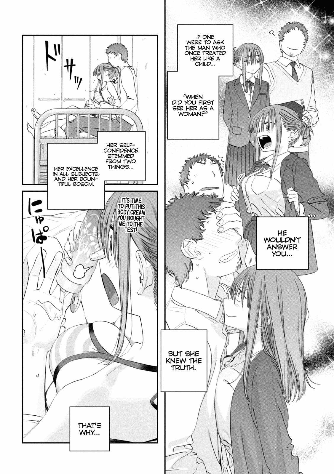 Getsuyoubi no Tawawa Chapter 91 page 11 - 