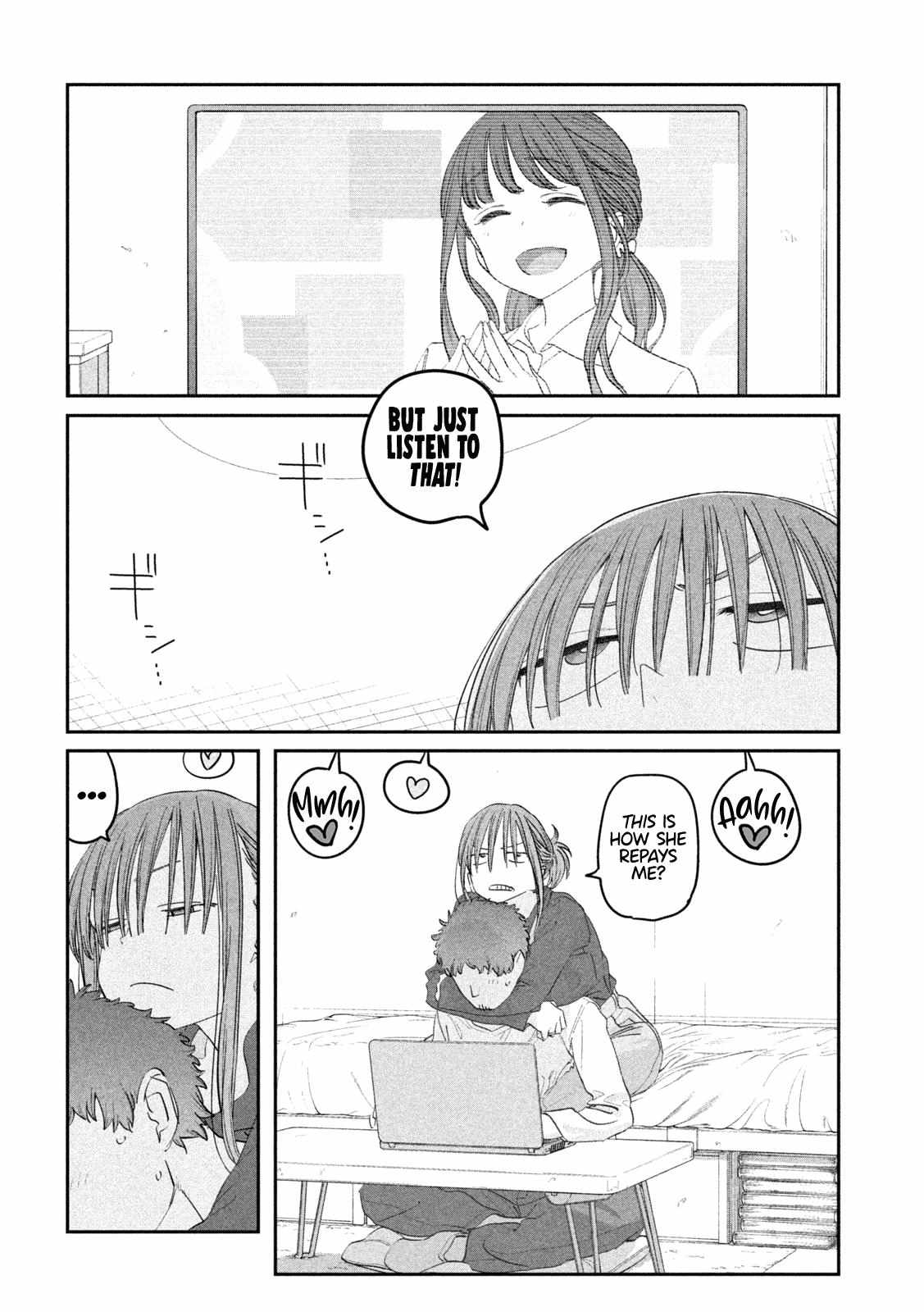 Getsuyoubi no Tawawa Chapter 91 page 3 - 