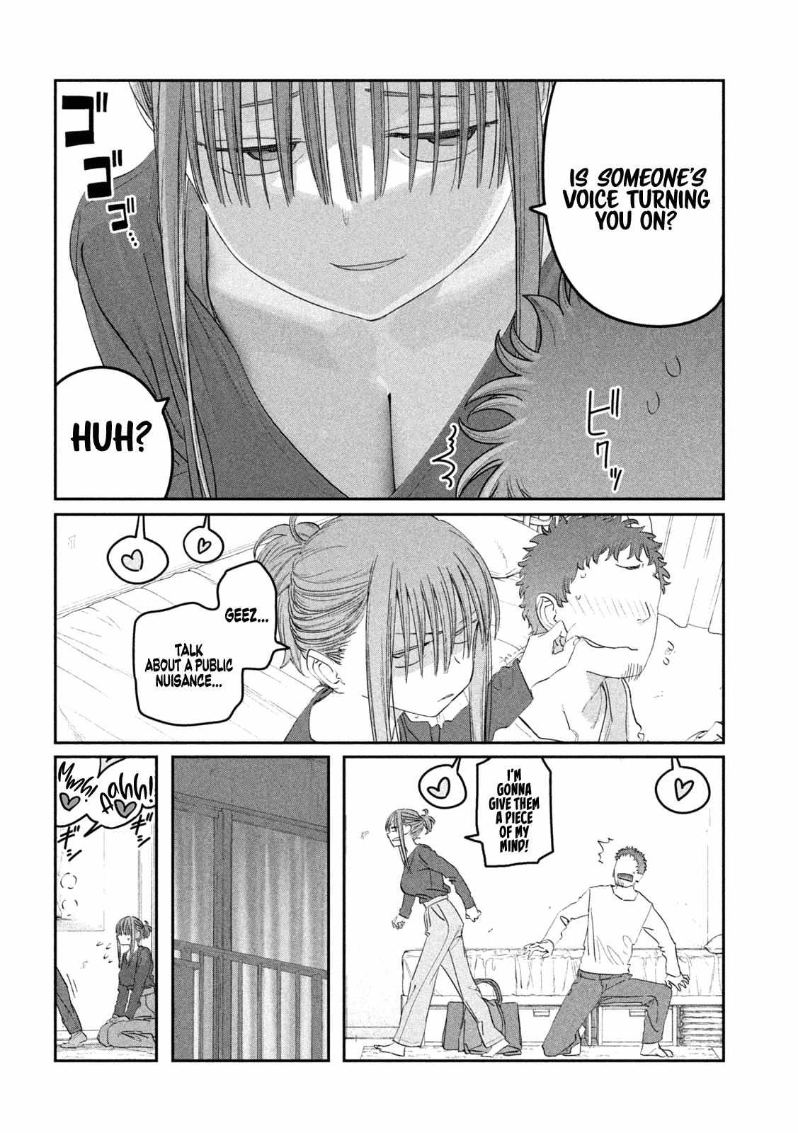 Getsuyoubi no Tawawa Chapter 91 page 5 - 