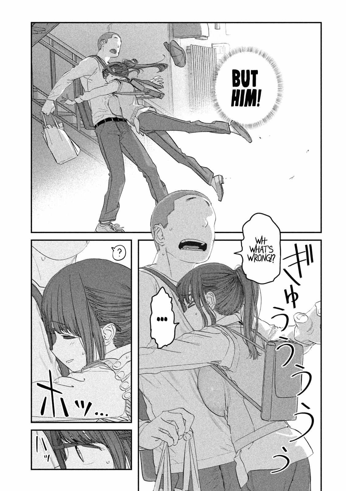 Getsuyoubi no Tawawa Chapter 92 page 11 - 