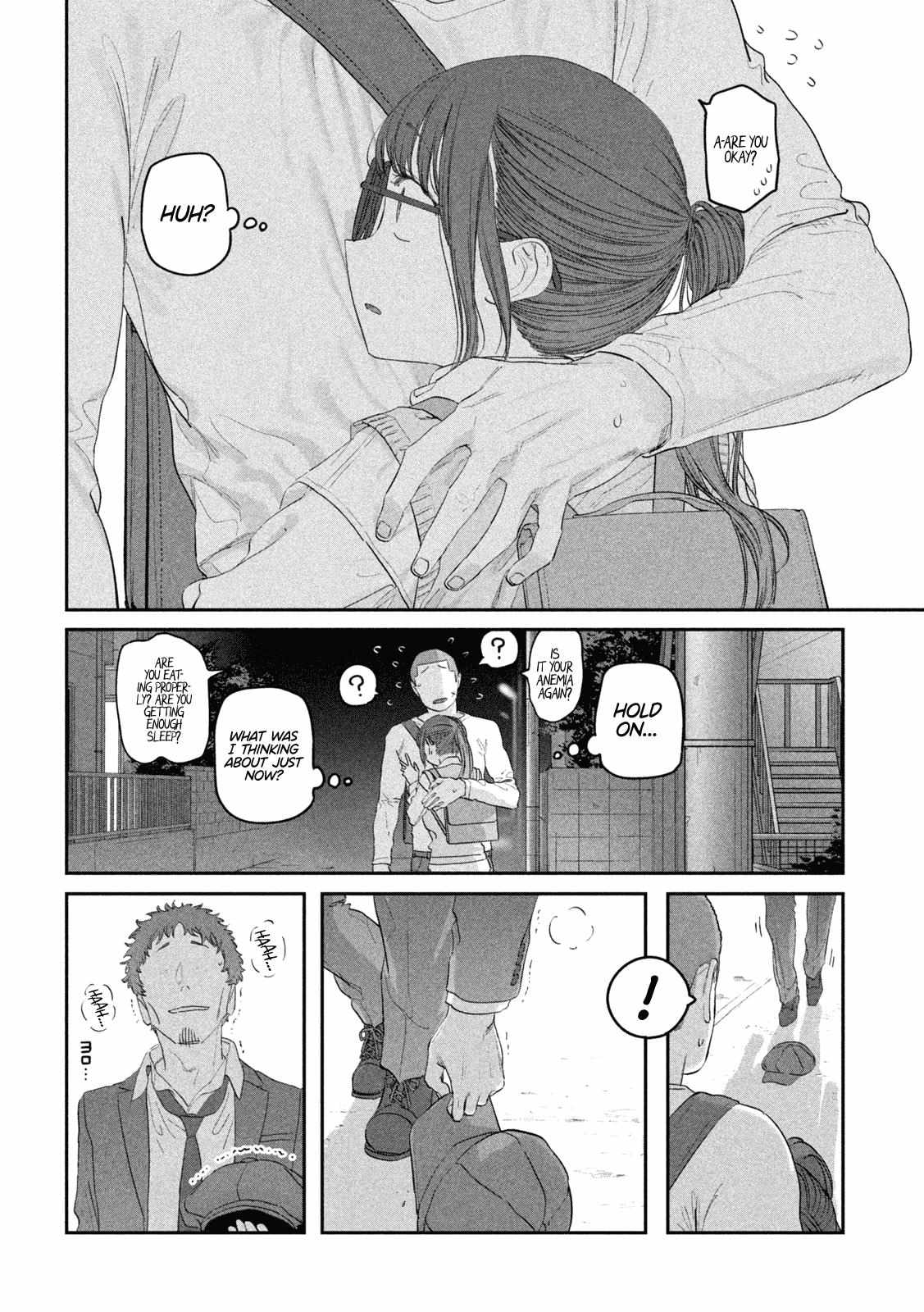 Getsuyoubi no Tawawa Chapter 92 page 12 - 