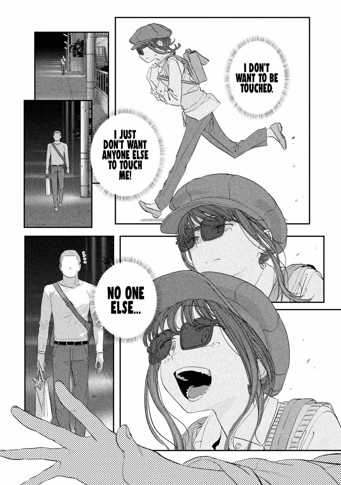 Getsuyoubi no Tawawa Chapter 92 page 10 - 