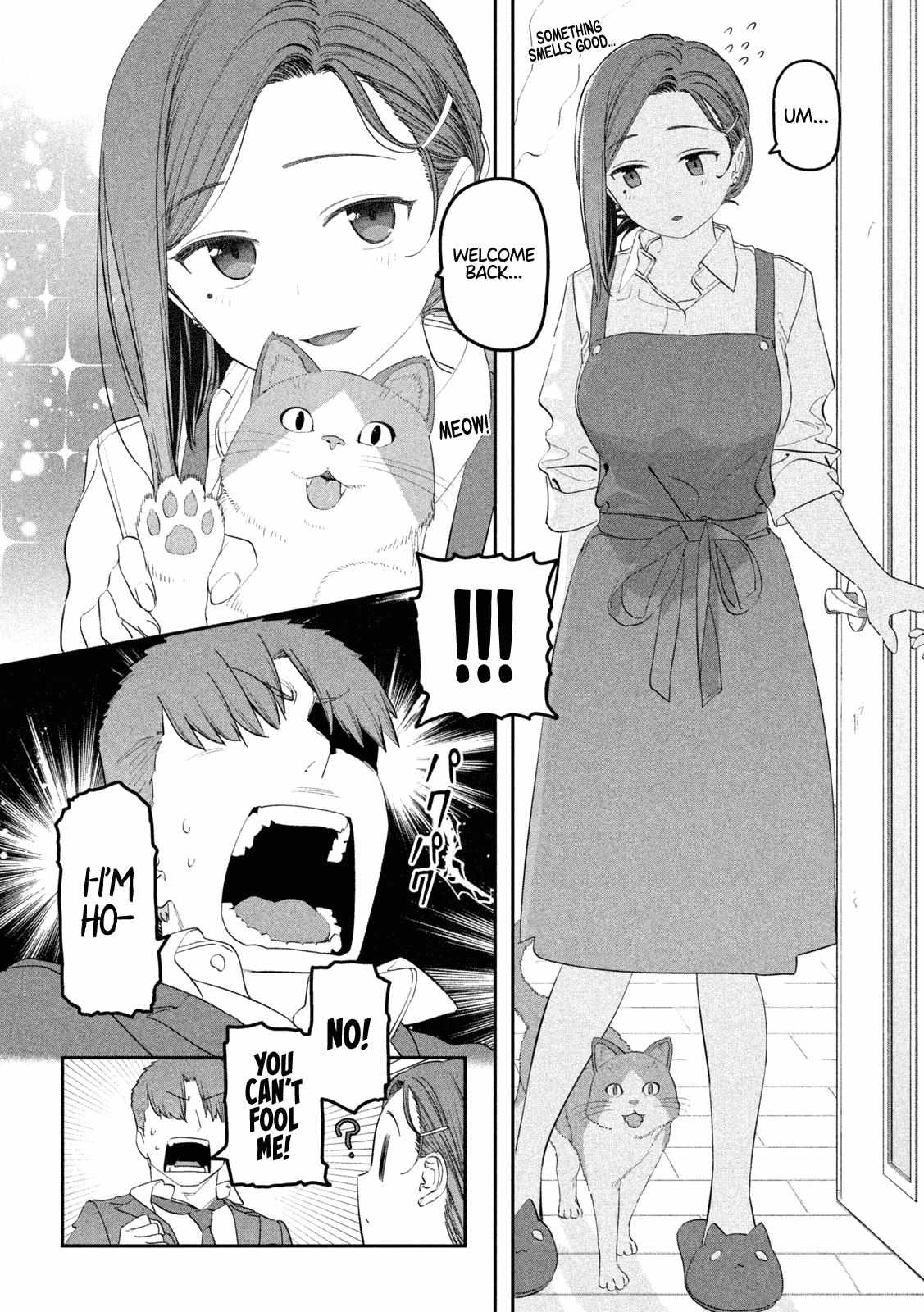 Getsuyoubi no Tawawa Chapter 94 page 11 - 