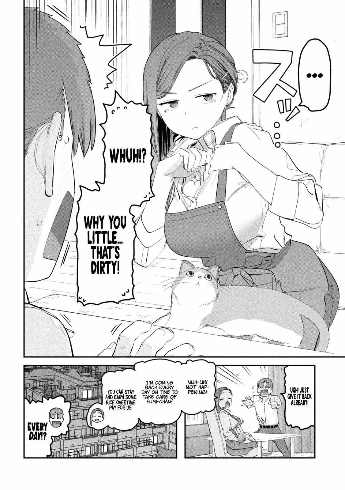 Getsuyoubi no Tawawa Chapter 94 page 13 - 
