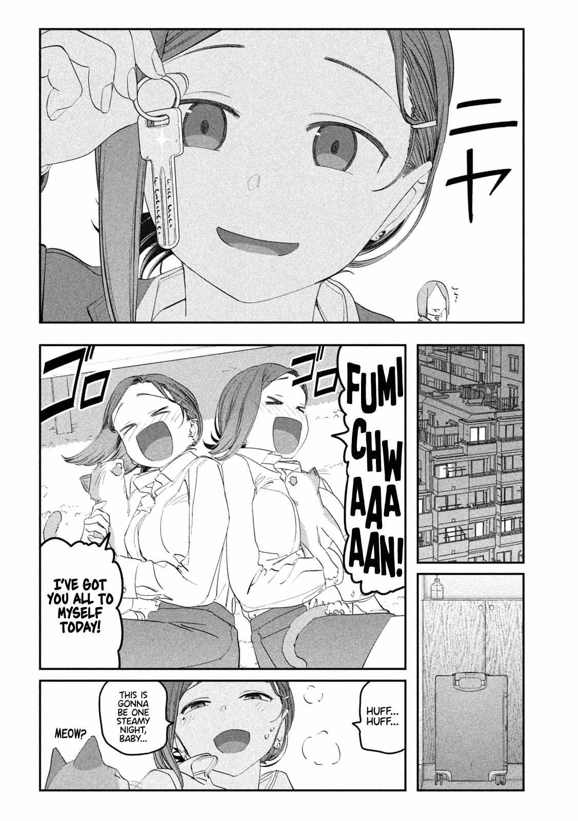 Getsuyoubi no Tawawa Chapter 94 page 5 - 