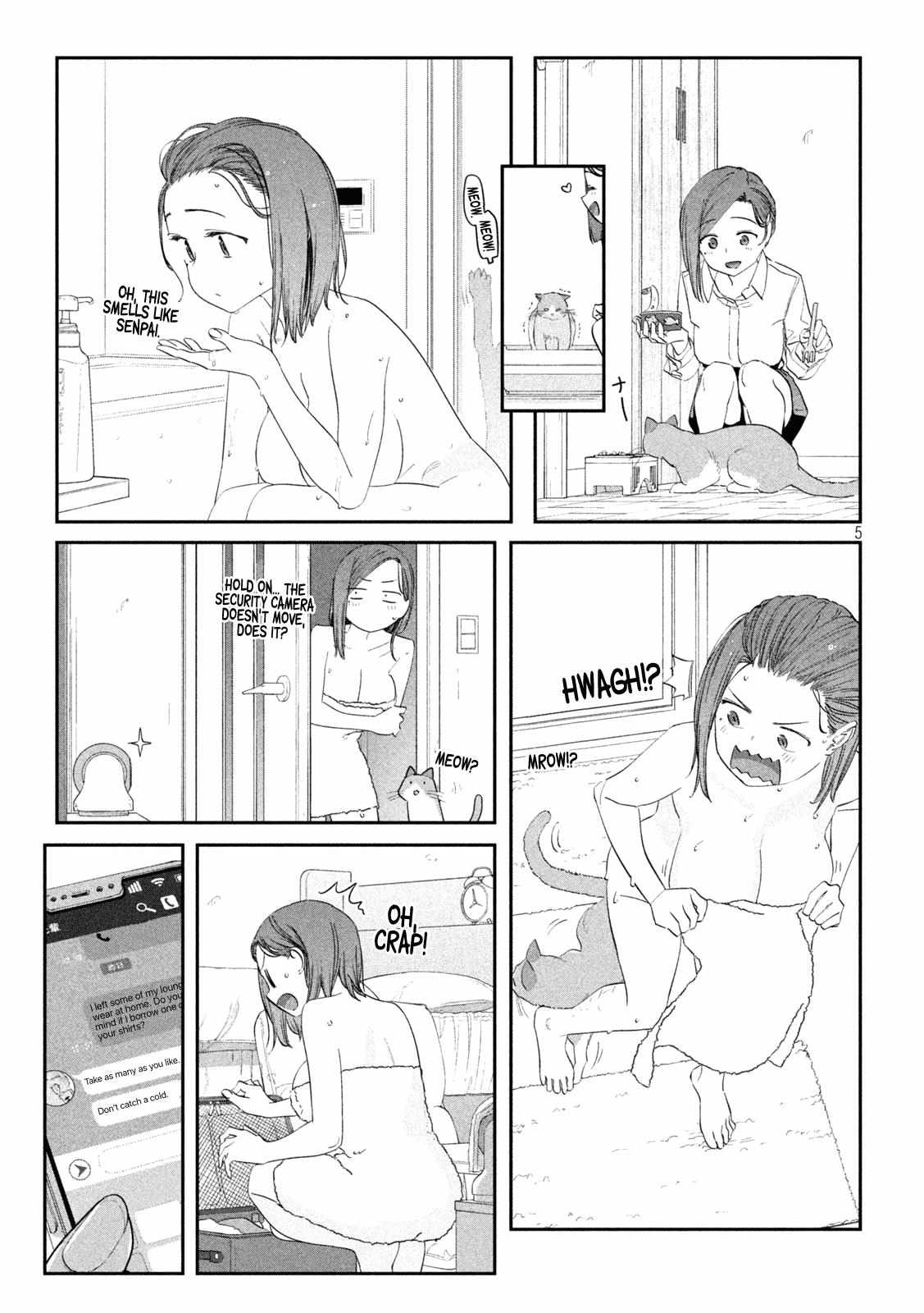 Getsuyoubi no Tawawa Chapter 94 page 6 - 
