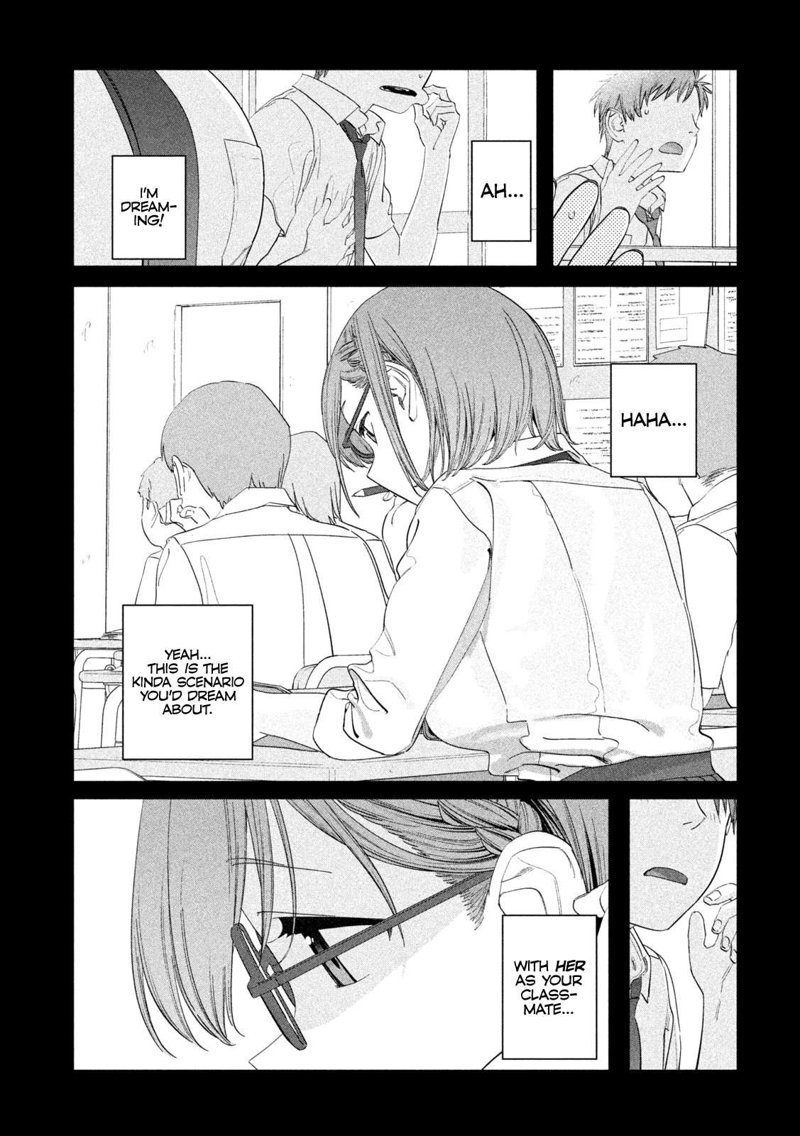 Getsuyoubi no Tawawa Chapter 95 page 5 - 