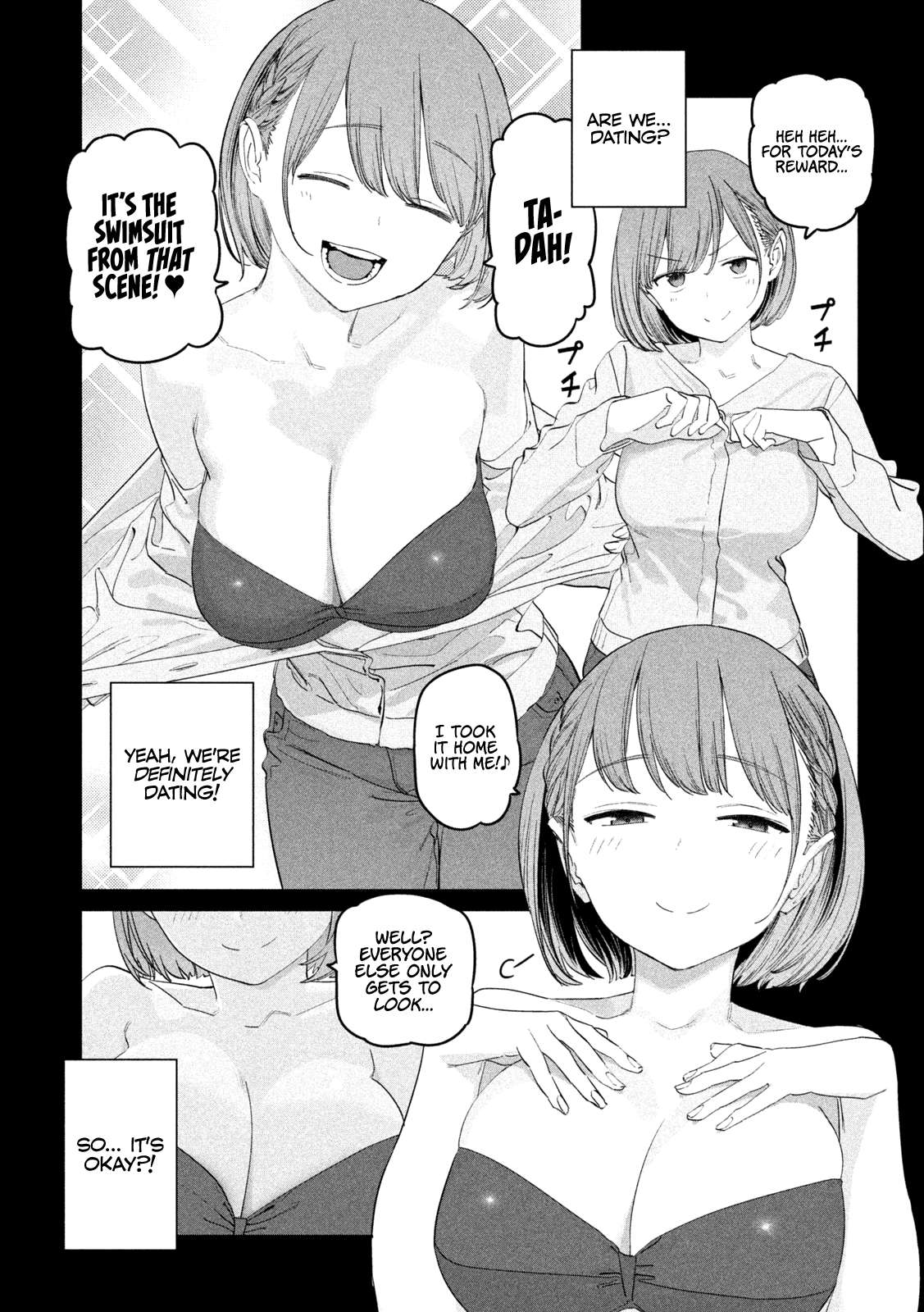 Getsuyoubi no Tawawa Chapter 95 page 9 - 