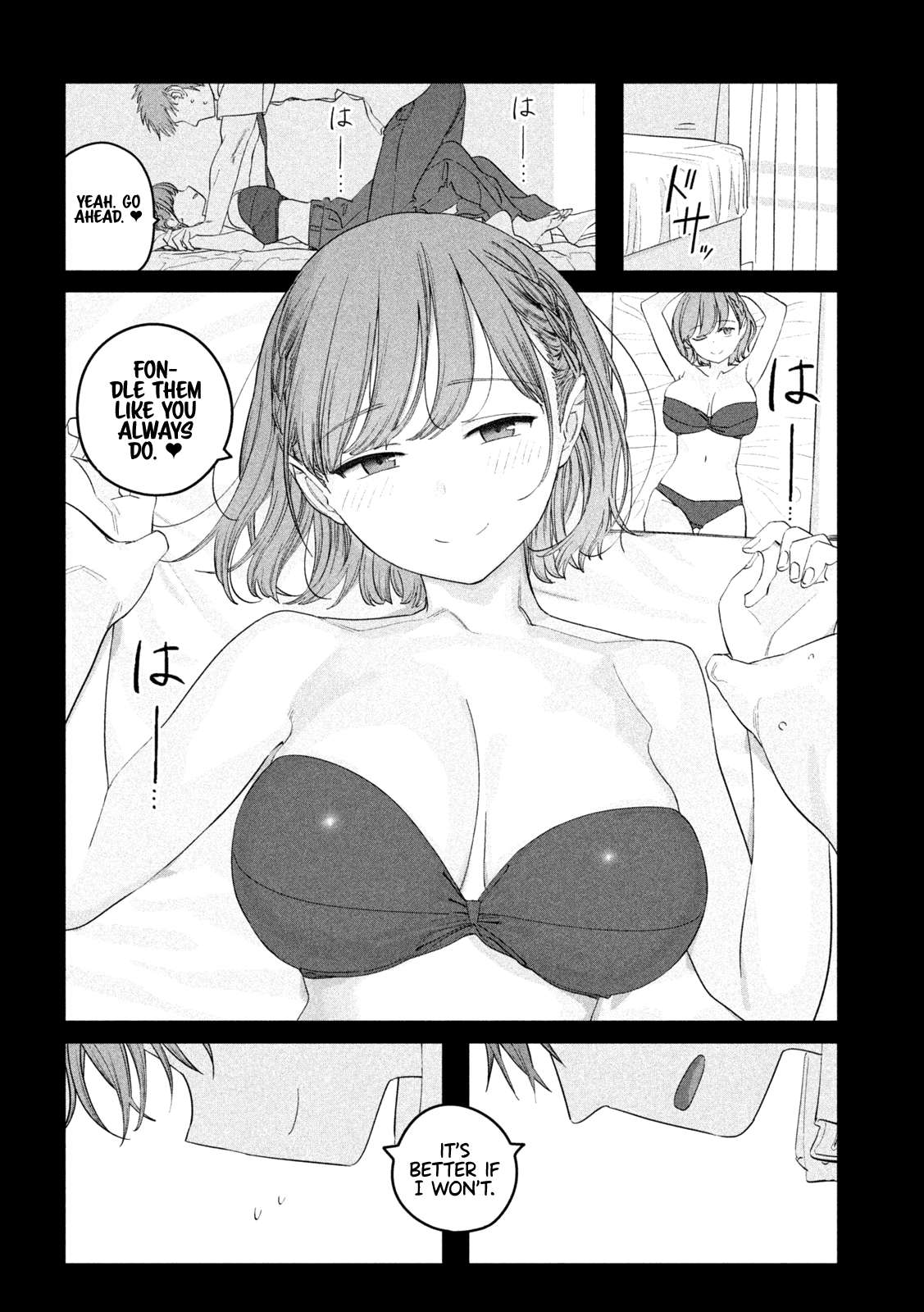 Getsuyoubi no Tawawa Chapter 95 page 10 - 