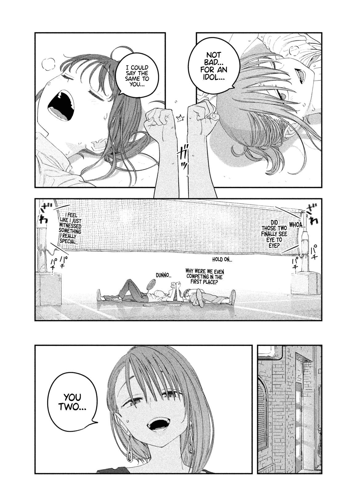 Getsuyoubi no Tawawa Chapter 98 page 13 - 