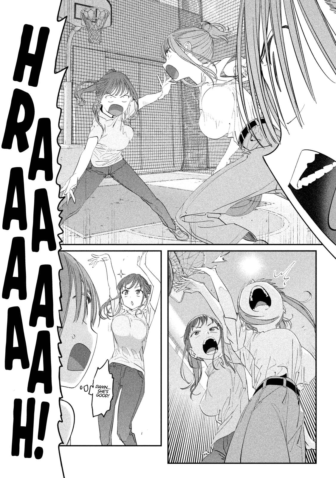Getsuyoubi no Tawawa Chapter 98 page 10 - 