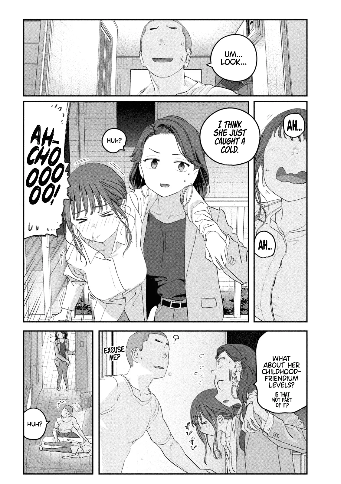 Getsuyoubi no Tawawa Chapter 99 page 9 - 