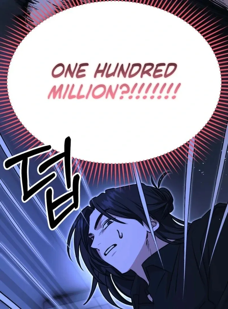 Getting 100 Million for Being Locked Up for a Year — Possible? Chapter 1 page 40 - 