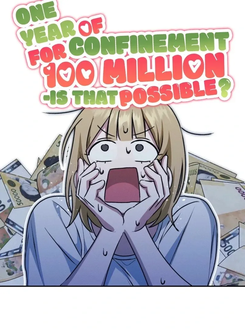 Getting 100 Million for Being Locked Up for a Year — Possible? Chapter 1 page 54 - 