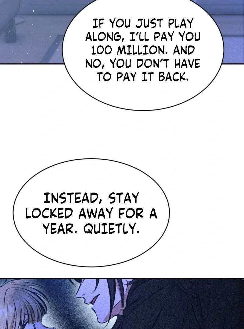 Getting 100 Million for Being Locked Up for a Year — Possible? Chapter 3 page 47 - 