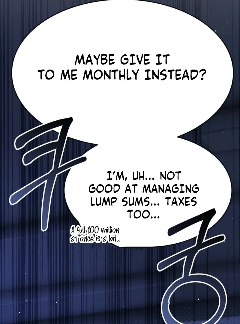 Getting 100 Million for Being Locked Up for a Year — Possible? Chapter 3 page 67 - 