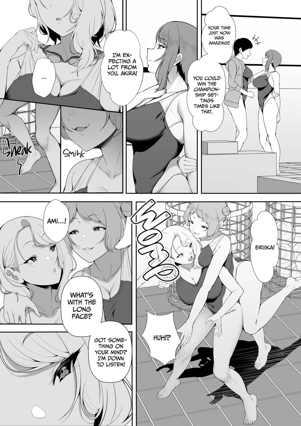 Getting It on With a Gyaru Harem Chapter 1 page 17 - 