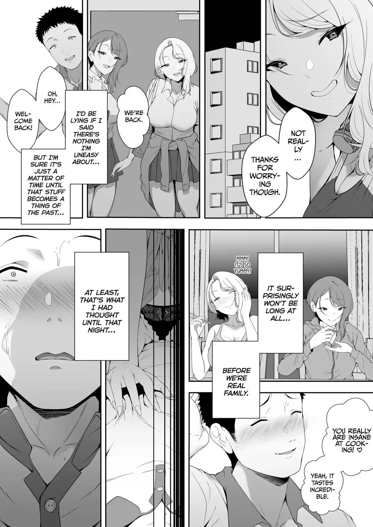 Getting It on With a Gyaru Harem Chapter 1 page 18 - 