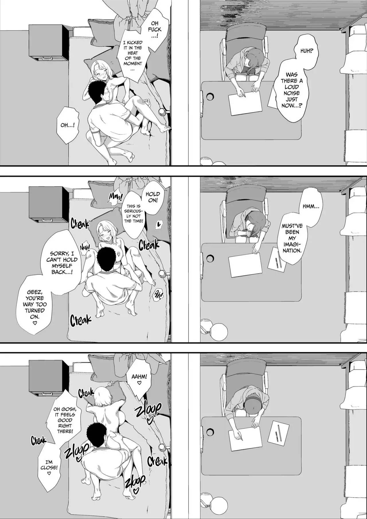 Getting It on With a Gyaru Harem Chapter 1 page 29 - 