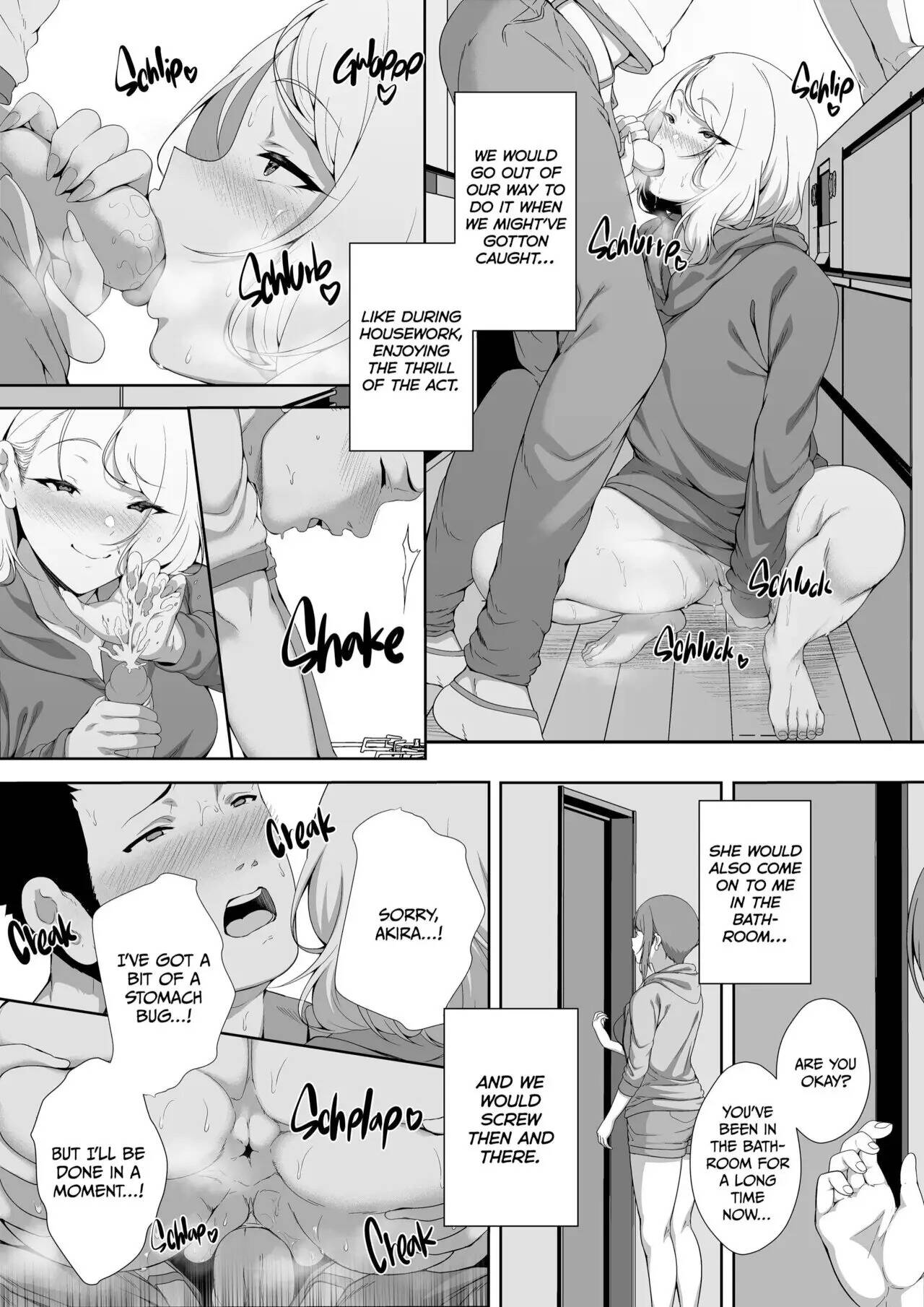 Getting It on With a Gyaru Harem Chapter 1 page 33 - 