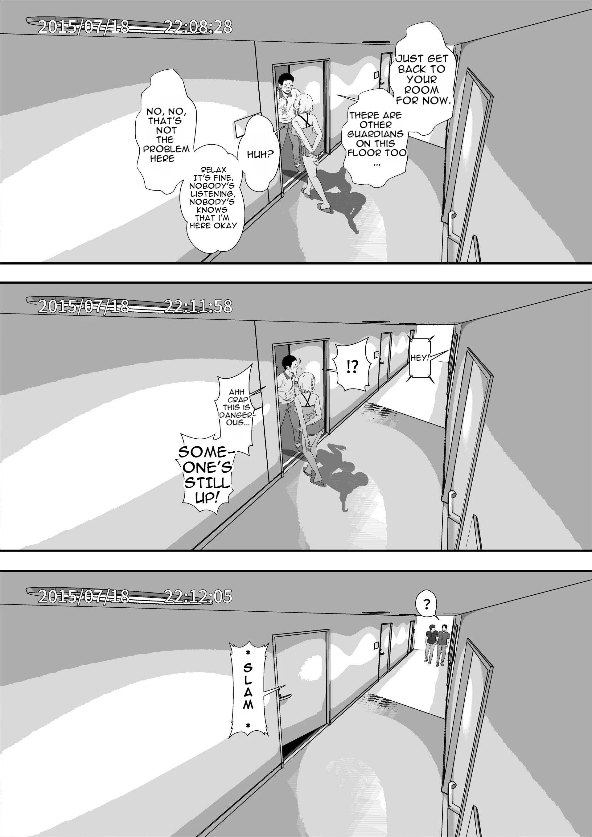 Getting It on With a Gyaru Harem Chapter 1 page 48 - 
