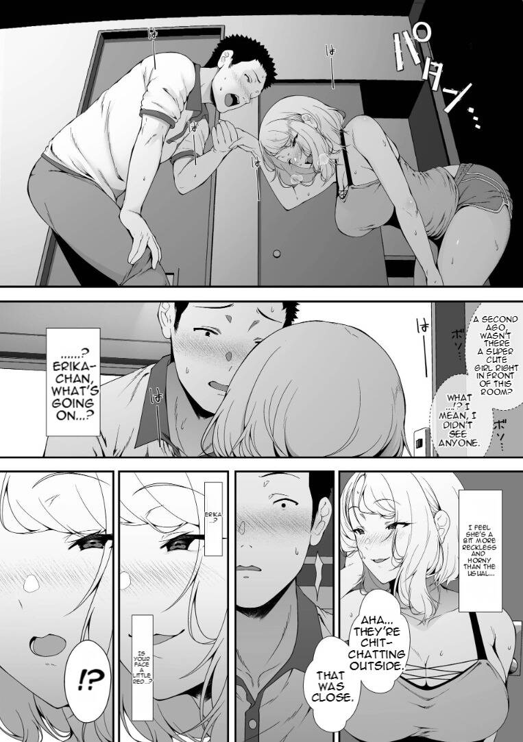 Getting It on With a Gyaru Harem Chapter 1 page 49 - 