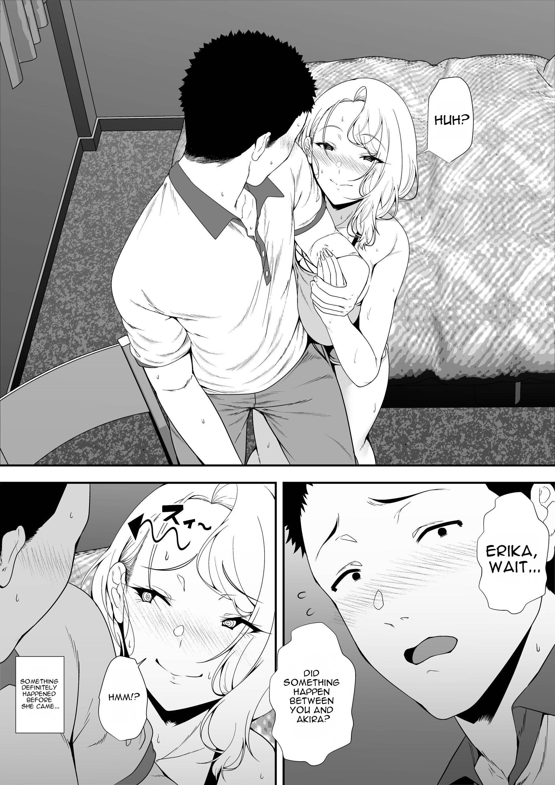 Getting It on With a Gyaru Harem Chapter 1 page 53 - 