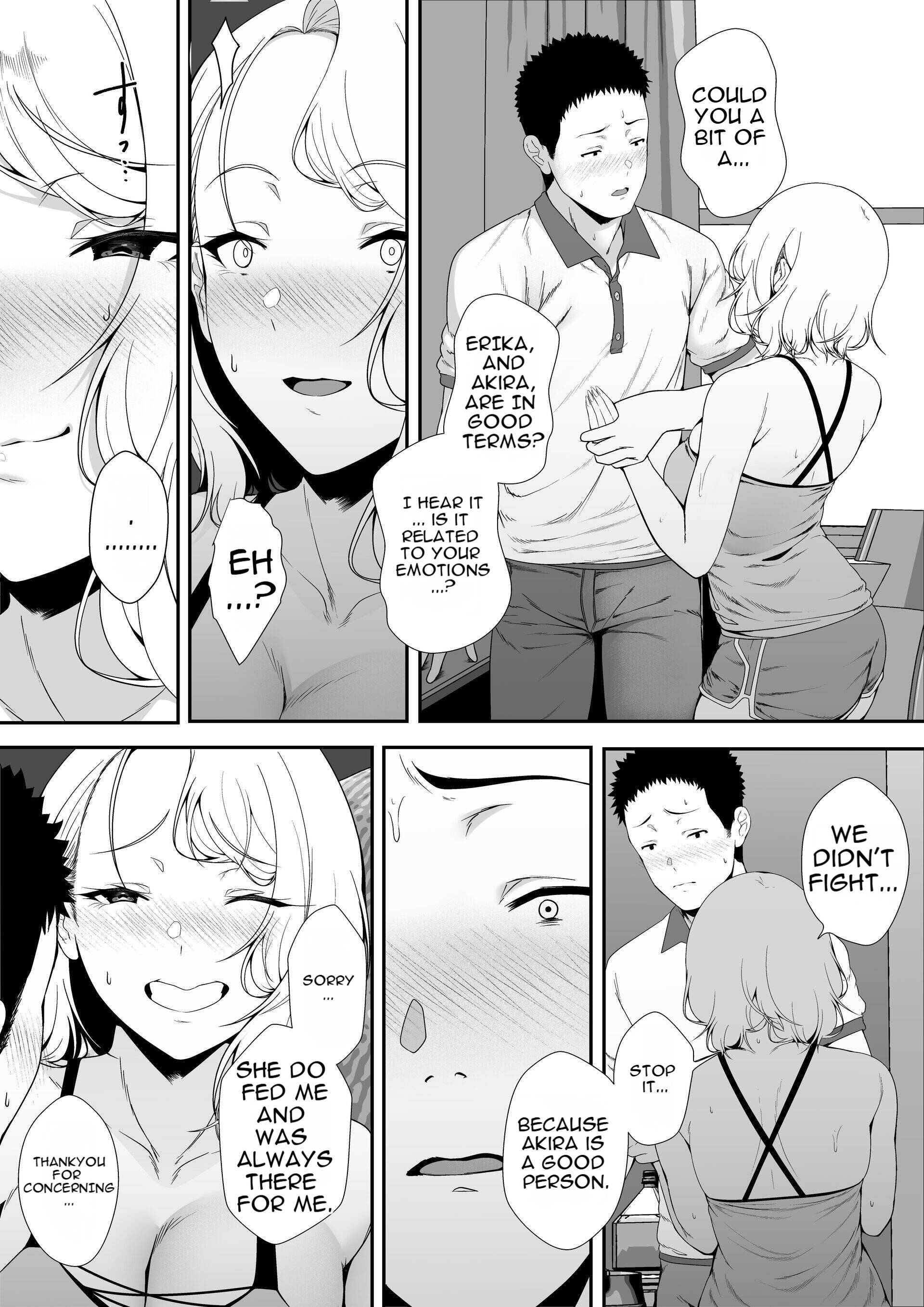 Getting It on With a Gyaru Harem Chapter 1 page 54 - 