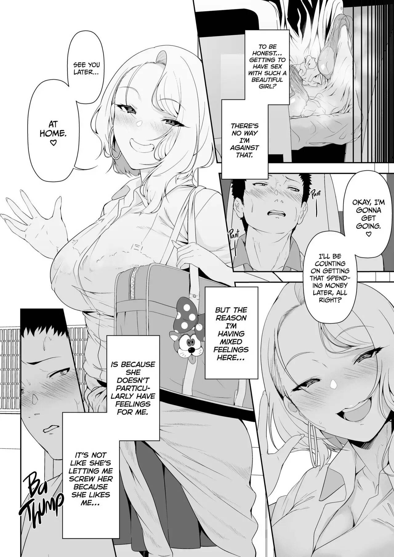 Getting It on With a Gyaru Harem Chapter 1 page 9 - 
