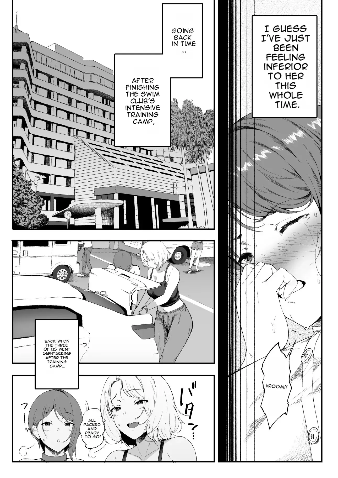 Getting It on With a Gyaru Harem Chapter 2 page 11 - 