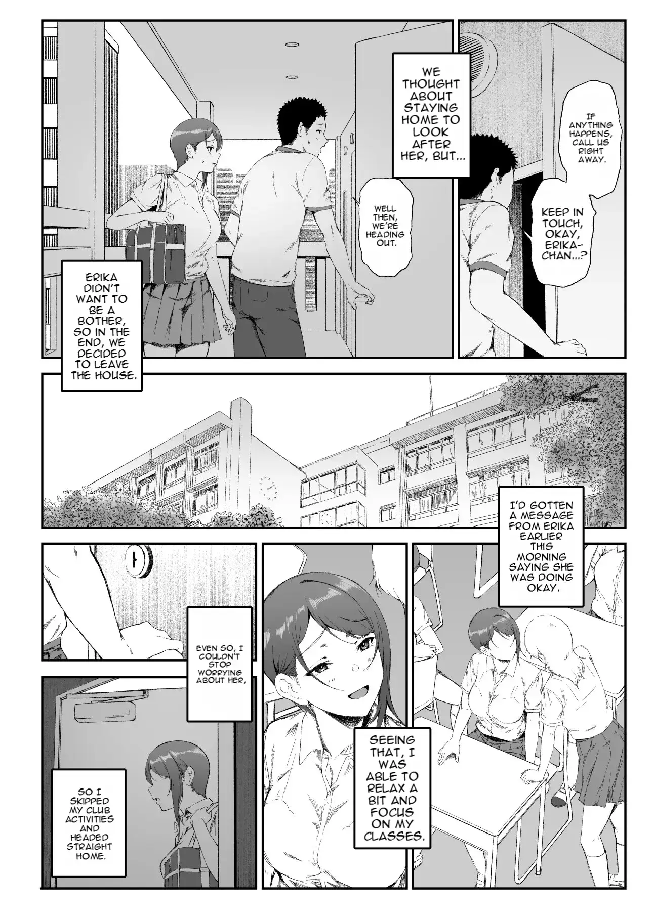 Getting It on With a Gyaru Harem Chapter 2 page 20 - 