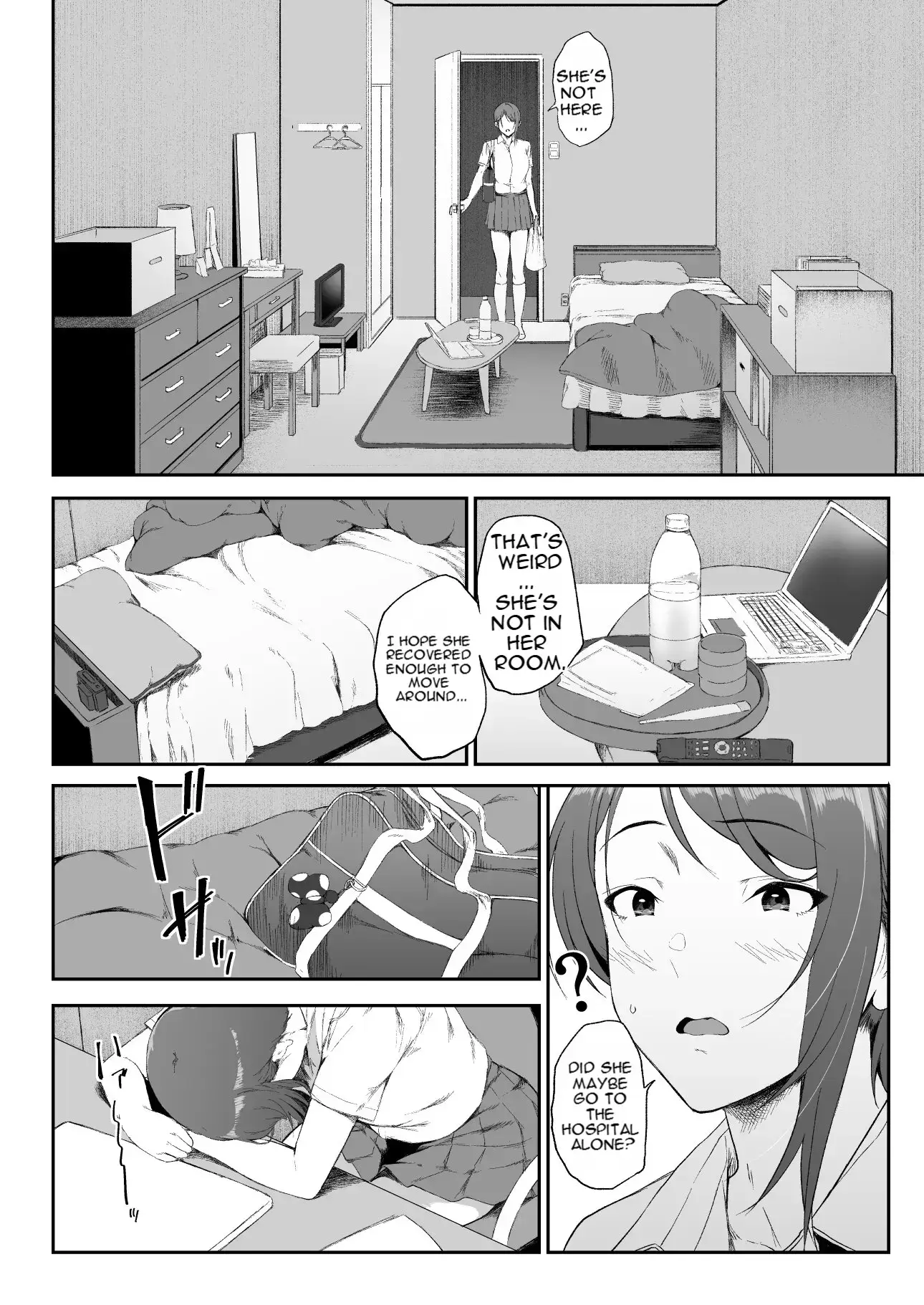 Getting It on With a Gyaru Harem Chapter 2 page 22 - 