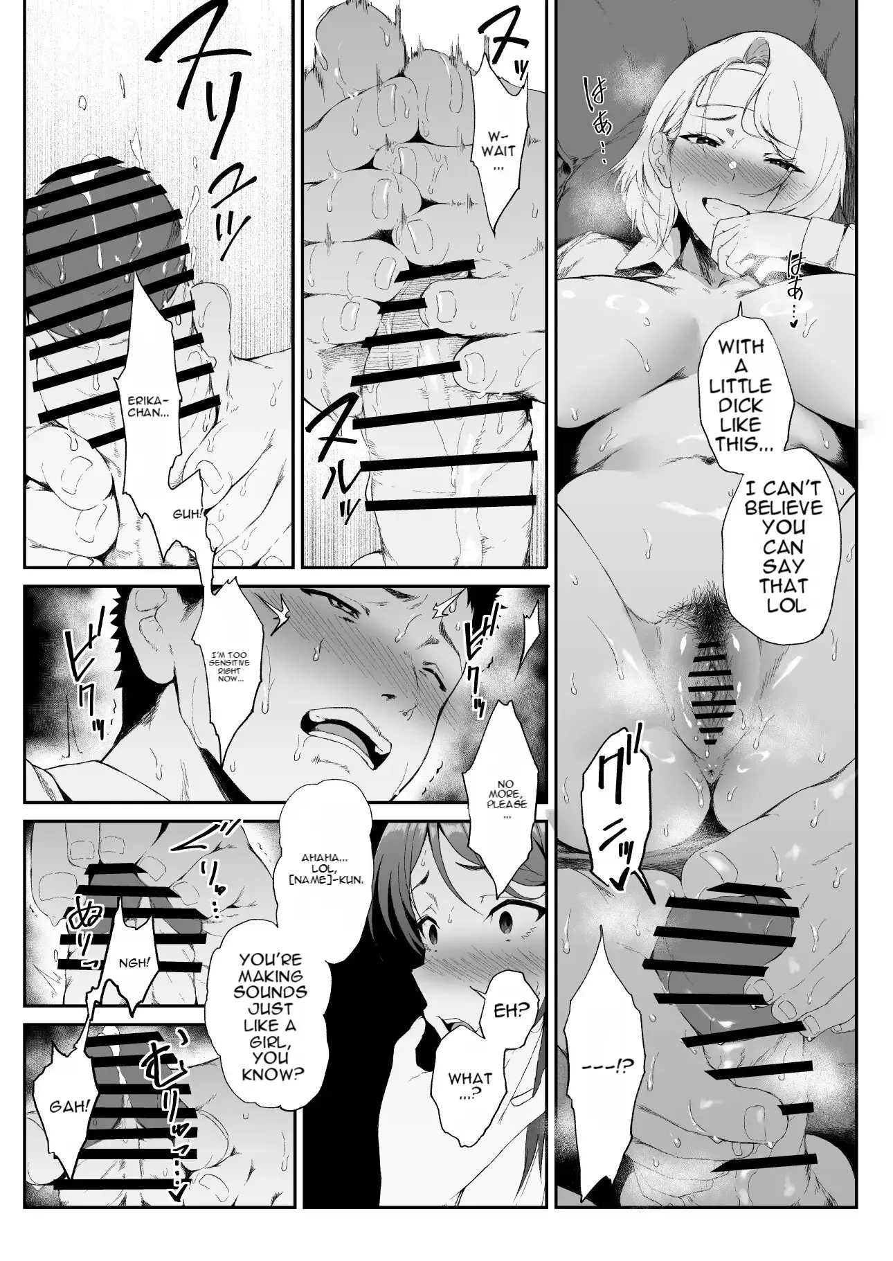 Getting It on With a Gyaru Harem Chapter 2 page 31 - 