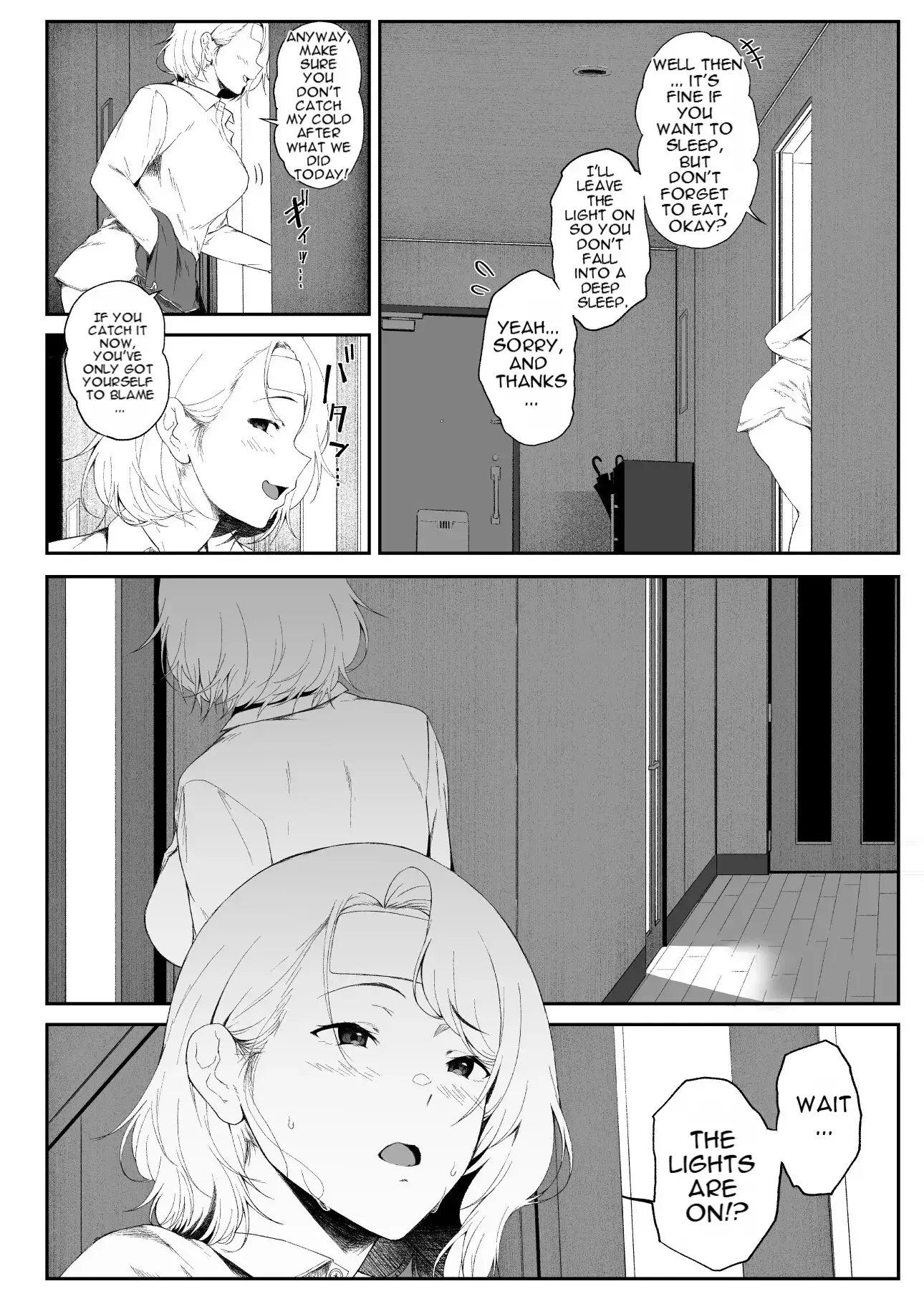 Getting It on With a Gyaru Harem Chapter 2 page 50 - 
