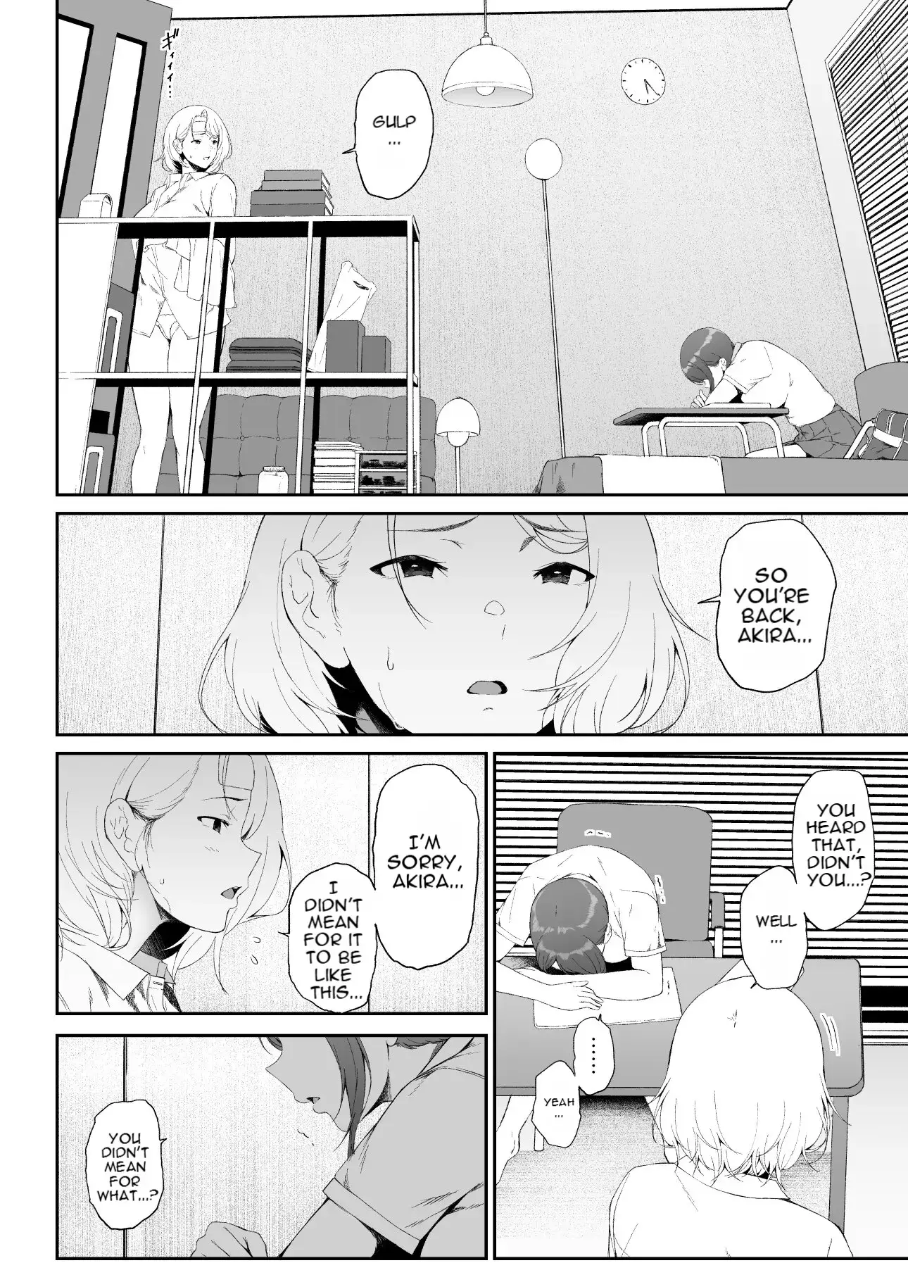 Getting It on With a Gyaru Harem Chapter 2 page 52 - 