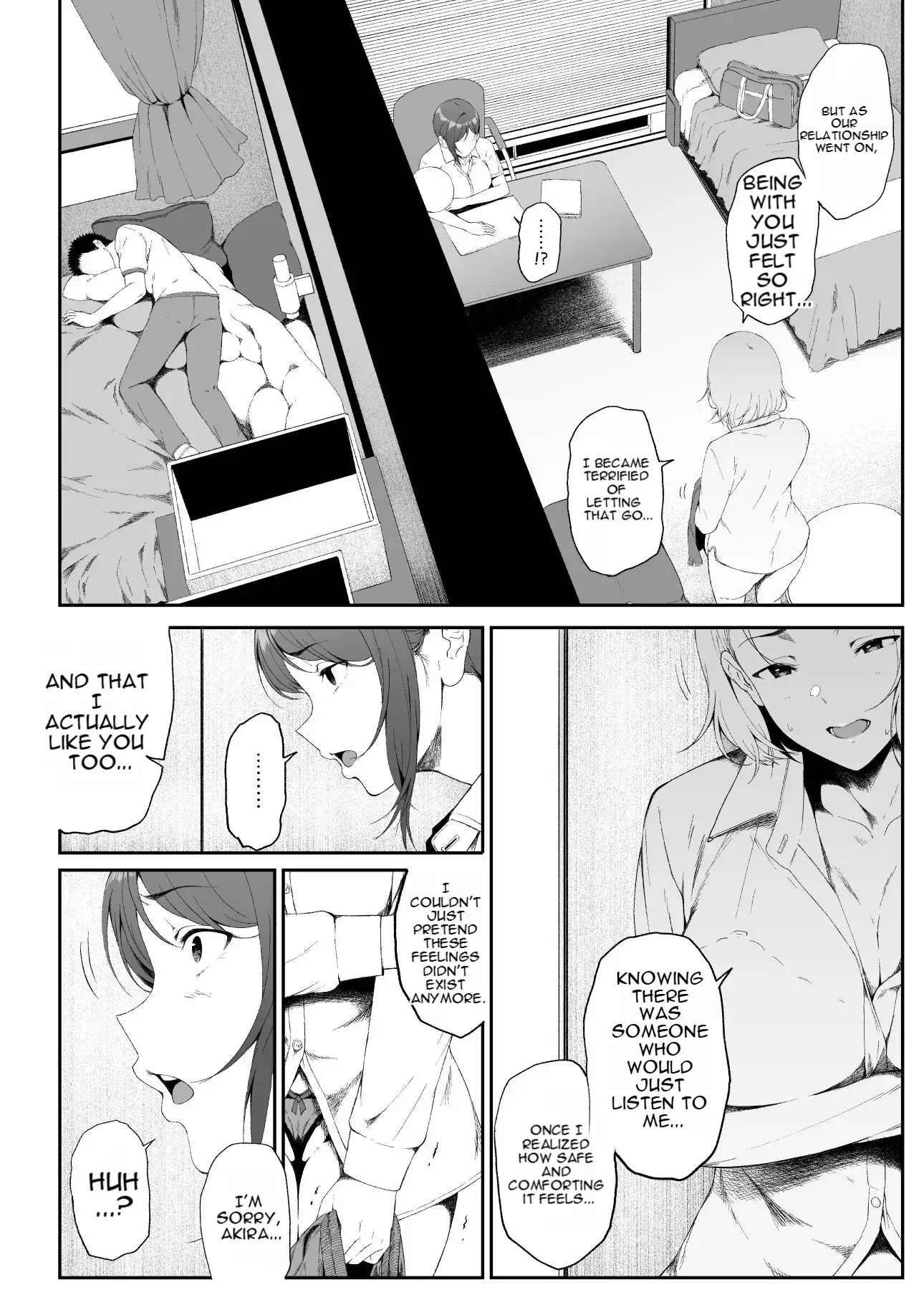 Getting It on With a Gyaru Harem Chapter 2 page 54 - 