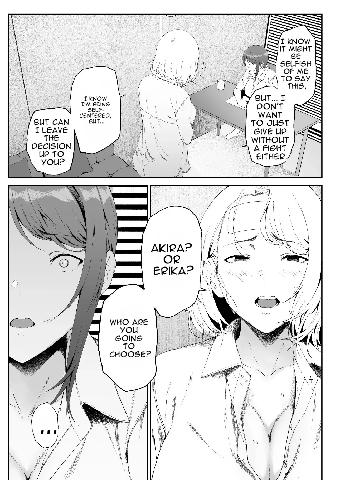Getting It on With a Gyaru Harem Chapter 2 page 55 - 
