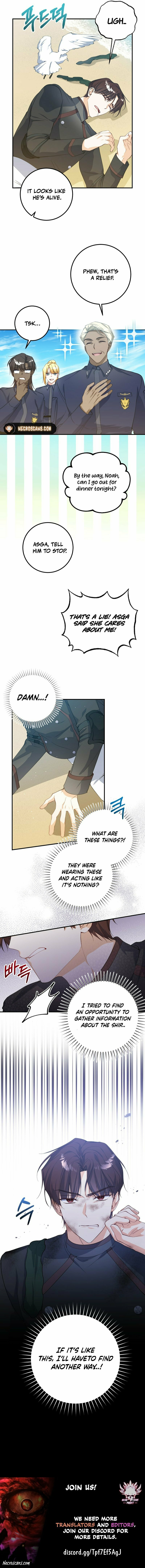 Getting Married Without My Badge Chapter 11 page 8 - 