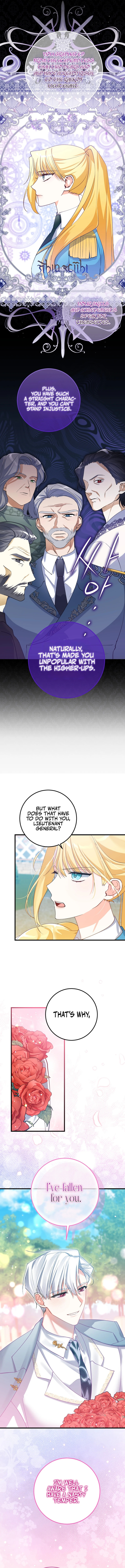 Getting Married Without My Badge Chapter 2 page 14 - 