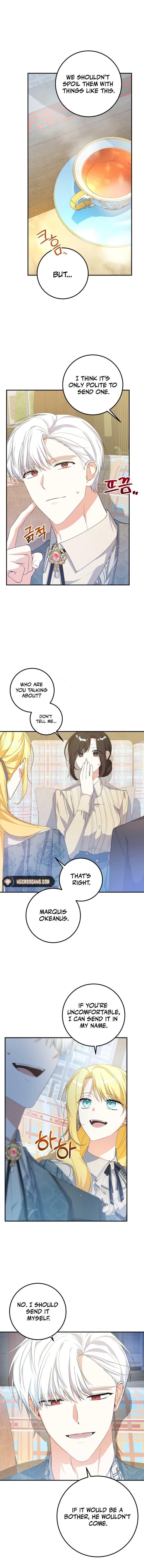 Getting Married Without My Badge Chapter 26 page 2 - 