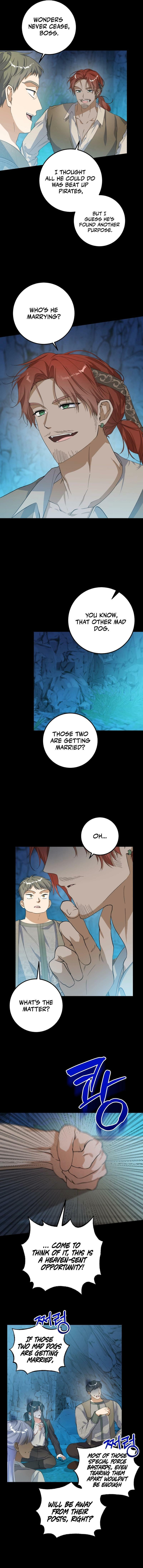 Getting Married Without My Badge Chapter 26 page 6 - 